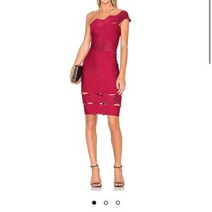 Lolitta black bandage dress